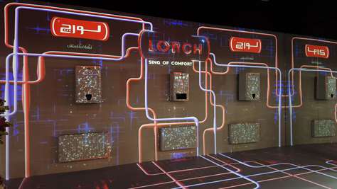 Lorch’s Product Unveiling at the International HVAC Exhibition with Segal Media’s Creative