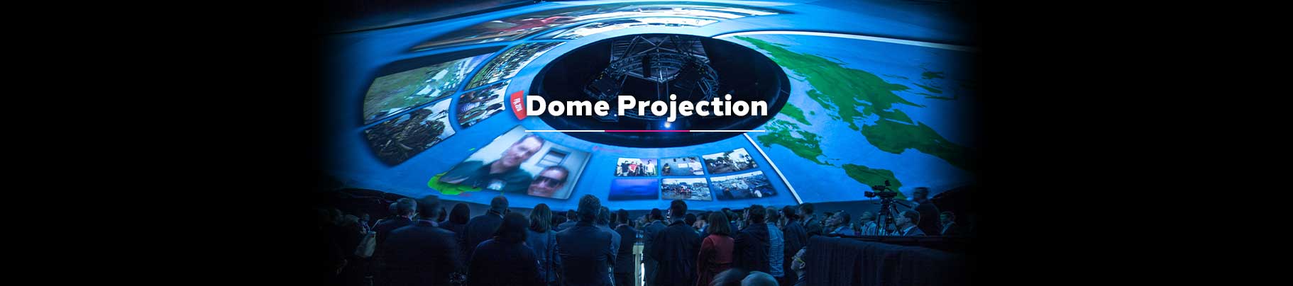 Dome Projection